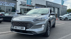 Ford Kuga 1.5 EcoBoost 150 Titanium Edition 5dr Petrol Estate